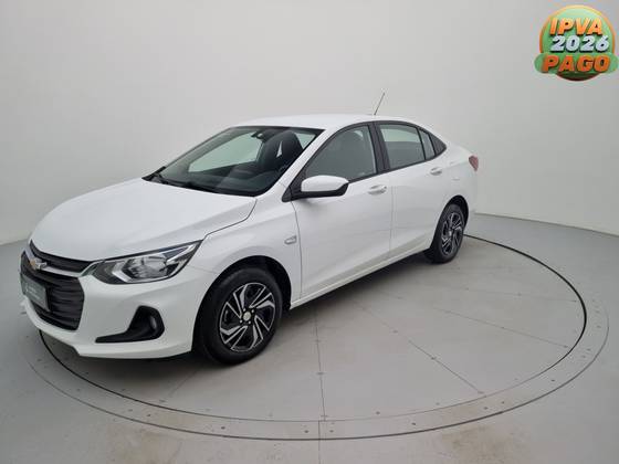 CHEVROLET ONIX 1.0 FLEX PLUS LT MANUAL CHEVROLET ONIX 1.0 FLEX PLUS LT MANUAL